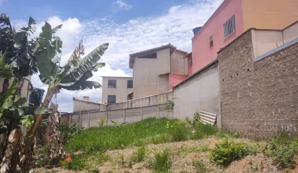 Terreno à venda no Real de Queluz, Conselheiro Lafaiete , 220 m2 por R$ 120.000
