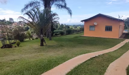 Chácara / sítio com 2 quartos à venda no Monsenhor Isidro, Itaverava , 5 m2 por R$ 545.000