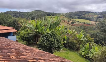 Chácara / sítio com 5 quartos à venda no Cristais, Ouro Branco , 13 m2 por R$ 700.000