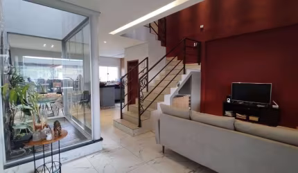 Casa com 3 quartos à venda em Bandeirantes, Ouro Branco , 143 m2 por R$ 620.000