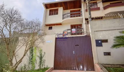 Sobrado de 170m² com 4 quartos