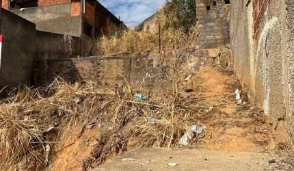 Lote no Canaã