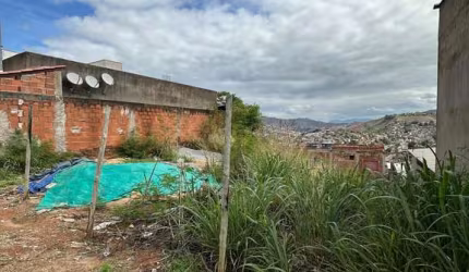 Lote no bairro Esperança