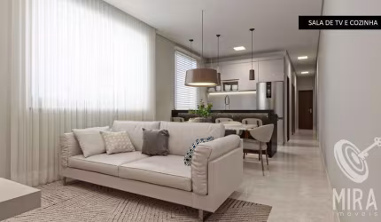 Apartamento no Residencial Bethânia