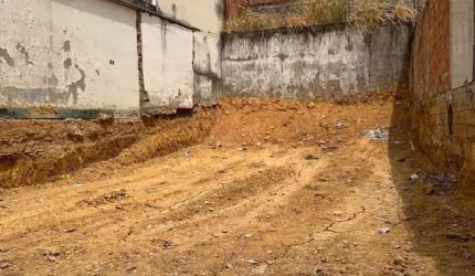 Lote no bairro Canaã