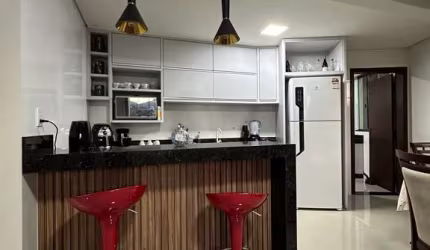 Apartamento no bairro Canaã