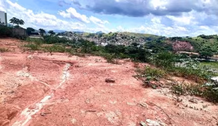 Terreno em Coronel Fabriciano