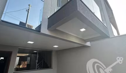 Casa no bairro Residencial Bethânia