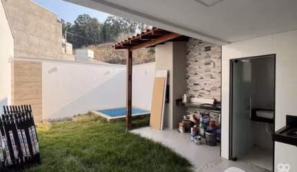 Casa no bairro Residencial Bethânia
