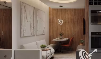 Apartamento Studio Horto