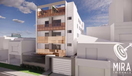 Apartamento no bairro Iguaçu