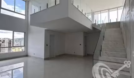 Cobertura de alto padrão no bairro Cidade Nobre