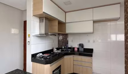 Apartamento no bairro Iguaçu
