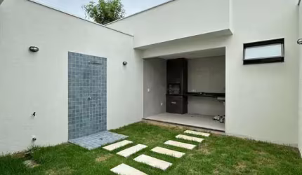 Casa no bairro Residencial Bethânia