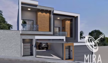 Casa no bairro Cidade Nova