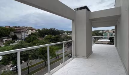 Cobertura linear no bairro Veneza