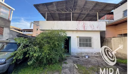 Lote no bairro Canaã