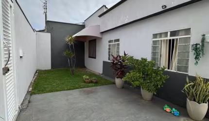 Casa no bairro Ideal