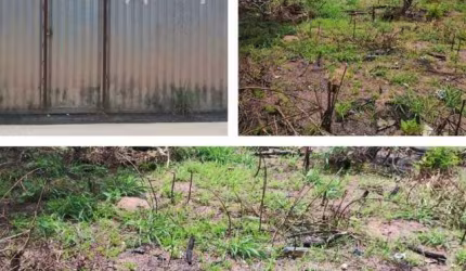 Terreno para Venda em Vila Velha, Balneario Ponta da Fruta