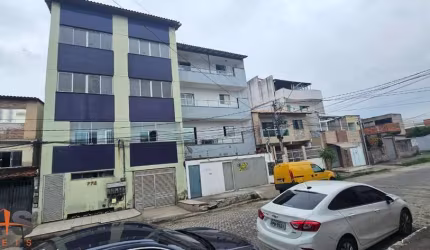 Apartamento para Venda em Vila Velha, Nova Itaparica, 2 dormitórios, 1 banheiro