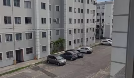 Apartamento para Venda em Serra, Colina de laranjeiras, 2 dormitórios, 1 banheiro