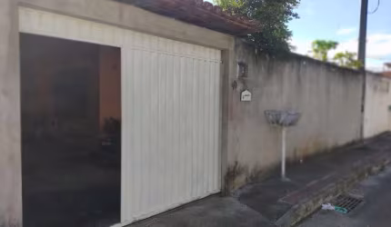 Casa para Venda em Vila Velha, Jabaeté, 2 dormitórios, 1 banheiro