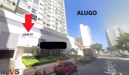 Loja para Locação em Vila Velha, Praia de Itaparica