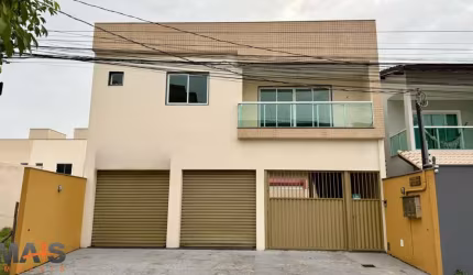 Casa para Locação em Serra, Colina de laranjeiras, 3 dormitórios, 1 suíte