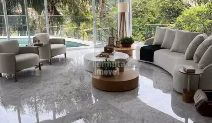 Casa em Tamboré, Barueri/SP