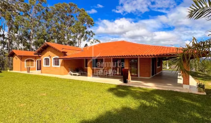 Terras de São José II - Sítio à venda com 1500m²  em Itú/SP