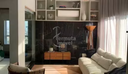 Edifício Novare - Cobertura Triplex  com 212m², 3 suítes, 3 vagas, piscina, vista permanente no Edifício Novare