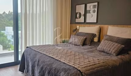 Residencial Tamboré 11 - Casa em Tamboré, Santana de Parnaíba/SP