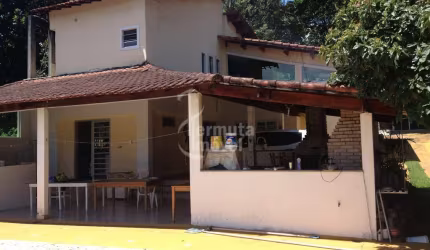 Chácara para venda com 3000m², 3 dormitórios, 4 banheiros, 2 salas, piscina, pomar, quadra e forno a lenha em Maria Mercedes, Santana de Parnaíba
