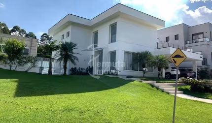 Casa à venda com 433 m², no Residencial  Tamboré 11