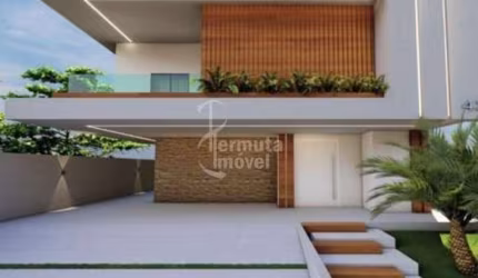 Casa à venda com  509 m², no Residencial Tamboré 11