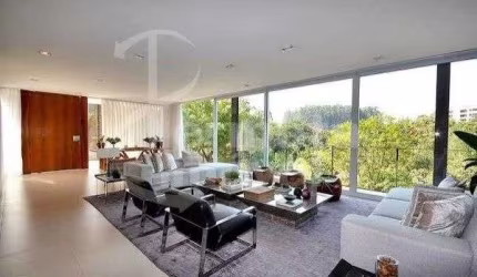 Residencial Melville - Casa com 890m², 4 suítes, sala de TV e projeto sustentável no Melville