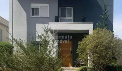 Residencial Gênesis I - Casa com 465m², 4 suítes, 3 vagas de garagem, piscina e sala de ginástica no Gênesis I