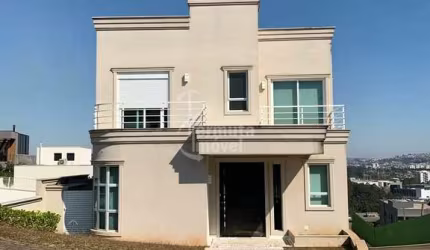 Residencial Tamboré 10 - Casa mobiliada com 500m², 4 suítes, sala de TV e piscina no Tamboré 10