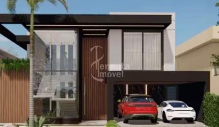 Casa à venda com 400m², no Residencial Alphaville 5