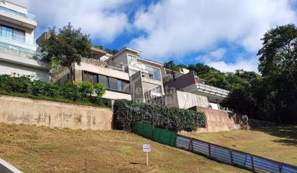 Alphasítio - Terreno à venda no condominio Alpasitio alphaville tambore