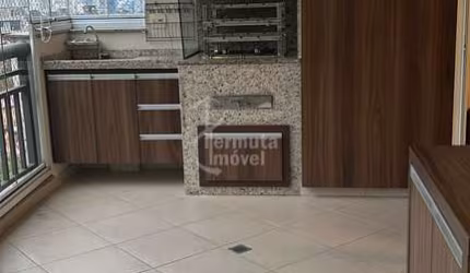 Jardins de Tamboré - Apartamento em Residencial Tres (Tambore), Santana de Parnaíba/SP
