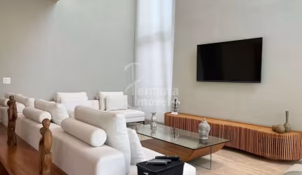 Residencial Villa Solaia - Casa Moderna para Locação - Alphaville - Barueri - 640m² / 4 suites - 6 vagas