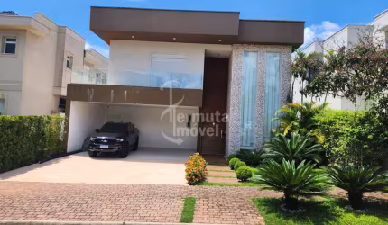 Residencial Gênesis I - Residência de Alto Padrão à Venda no Condomínio Gênesis 1 – Santana de Parnaíba/SP