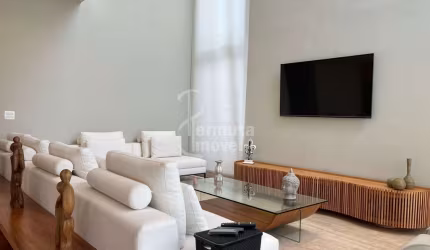 Residencial Villa Solaia - Casa Moderna para Locação - Alphaville - Barueri - 640m² / 4 suites - 6 vagas