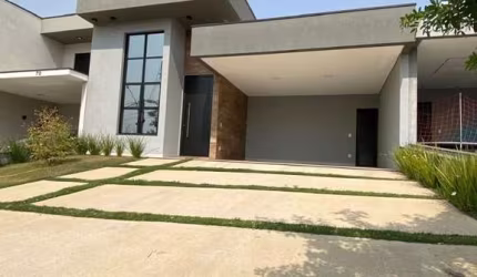 Casa (venda) - Condomínio Jardins Di Roma - Indaiatuba/SP