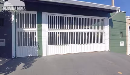 Casa (venda) Jardim São Gabriel II - Salto/SP