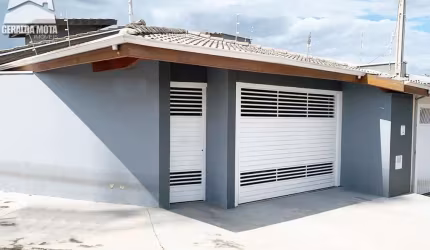 Casa (venda)  Res. Madre Paulina - Salto/SP