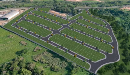 Terreno (Venda) - Jd. Res. Di Itália - Indaiatuba/SP