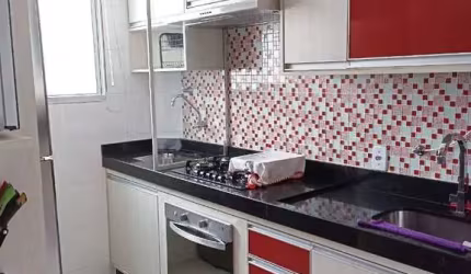 Apartamento (venda) Cond. Solar dos Sabias - Salto/SP