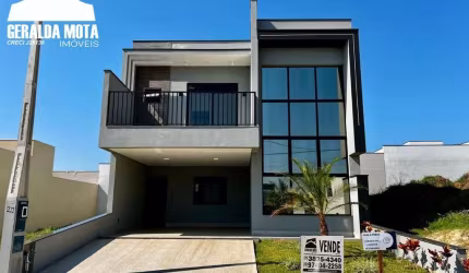 Sobrado (Venda) - Cond. Residencial Mantova - Indaiatuba/SP